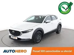 Biały Używany 2021 Mazda CX-30 SUV | 79 900 zł (Super Cena)
