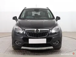 Czarny Używany 2014 Opel Mokka SUV | 42 999 zł (Uczciwa cena)