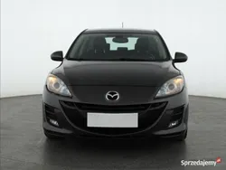 Szary Używany 2010 Mazda 3 Hatchback | 10 999 zł (Dobra cena)