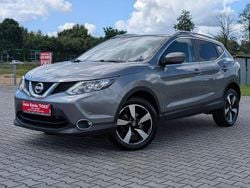 Szary Używany 2017 Nissan Qashqai N-Connecta SUV | 65 900 zł (Uczciwa cena)