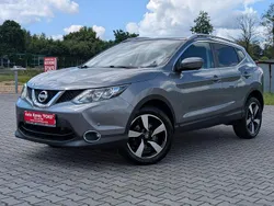 Szary Używany 2017 Nissan Qashqai N-Connecta SUV | 65 900 zł (Uczciwa cena)