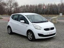 Biały Używany 2013 Kia Venga Hatchback | 19 900 zł (Uczciwa cena)