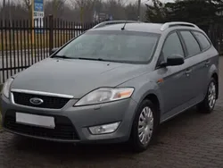 Szary Używany 2008 Ford Mondeo Kombi | 14 850 zł (Uczciwa cena)