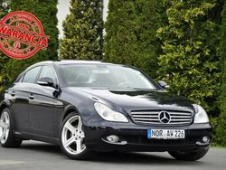 Fioletowy Używany 2005 Mercedes CLS350 Avantgarde Sedan/Limuzyna | 37 900 zł
