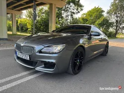 Używany 2013 BMW 640 Coupe | 75 900 zł