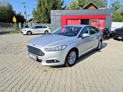 Srebrny Używany 2017 Ford Mondeo Hatchback | 42 900 zł (Dobra cena)