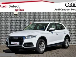 Biały Używany 2018 Audi Q5 SUV | 161 900 zł