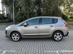 Używany 2011 Peugeot 3008 | 18 900 zł (Dobra cena)