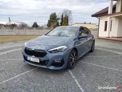 Grafitowy Używany 2022 BMW 218 Shadowline Sedan/Limuzyna | 129 900 zł (Uczciwa cena)