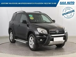 Czarny Używany 2007 Toyota RAV4 SUV | 33 999 zł (Uczciwa cena)