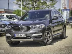 Szary Używany 2021 BMW X3 SUV | 225 000 zł
