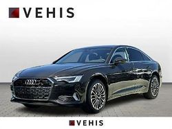 Czarny (metalik) Nowe 2025 Audi A6 Advanced Plus Sedan/Limuzyna | 191 900 zł