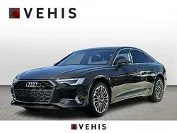 Czarny (metalik) Nowe 2025 Audi A6 Advanced Plus Sedan/Limuzyna | 191 900 zł (Dość drogi)