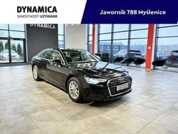 Czarny Używany 2021 Audi A6 Premium Sedan/Limuzyna | 99 900 zł (Super Cena)