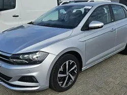 Srebrny Używany 2019 VW Polo Sedan/Limuzyna | 28 600 zł (Super Cena)