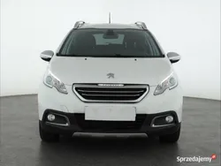 Biały Używany 2015 Peugeot 2008 SUV | 29 999 zł (Uczciwa cena)