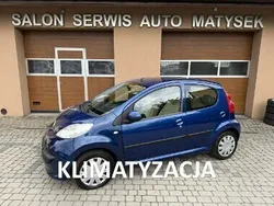 Niebieski Używany 2005 Peugeot 107 Hatchback | 4900 zł (Dość drogi)
