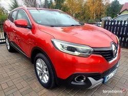 Używany 2016 Renault Kadjar SUV | 52 900 zł (Uczciwa cena)