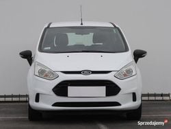Biały Używany 2014 Ford B-MAX Minivan | 23 499 zł (Uczciwa cena)