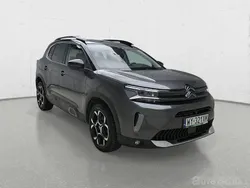 Grafitowy Używany 2023 Citroën C5 Aircross SUV | 77 490 zł