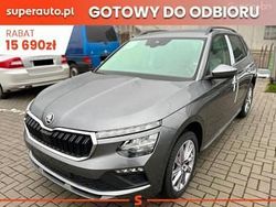 Inny kolor Nowe 2025 Skoda Kamiq SUV | 112 560 zł (Super Cena)