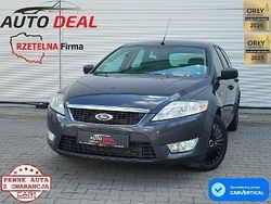 Szary Używany 2009 Ford Mondeo Kombi | 12 900 zł (Uczciwa cena)