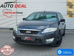 Szary Używany 2009 Ford Mondeo Kombi | 12 900 zł (Uczciwa cena)