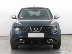 Niebieski Używany 2010 Nissan Juke SUV | 40 400 zł (Drogi)