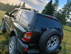 Zielony Używany 1999 Opel Frontera SUV | 12 000 zł