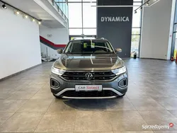 Szary Używany 2023 VW T-Roc R SUV | 112 500 zł (Uczciwa cena)