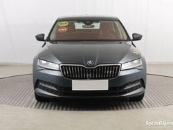 Szary Używany 2021 Skoda Superb Hatchback | 79 999 zł (Dobra cena)