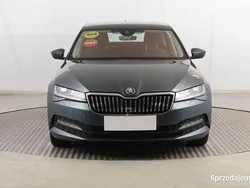 Szary Używany 2021 Skoda Superb Hatchback | 81 999 zł (Super Cena)