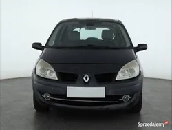 Szary Używany 2007 Renault Scénic II Minivan | 4499 zł (Dobra cena)
