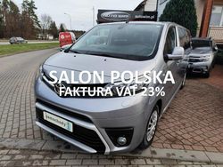 Szary (metalik) Używany 2022 Toyota Proace Verso Kombi | 89 777 zł (Dobra cena)