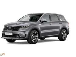 Szary (metalik) Używany 2020 Kia Sorento 2 SUV | 229 736 zł