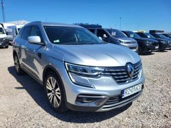 Srebrny Używany 2021 Renault Koleos SUV | 79 091 zł