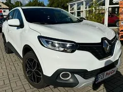 Biały (metalik) Używany 2017 Renault Kadjar SUV | 45 900 zł (Uczciwa cena)