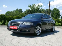 Grafitowy Używany 2008 Audi A6 Sedan/Limuzyna | 27 900 zł (Dość drogi)