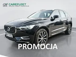Czarny Używany 2020 Volvo XC60 Inscription SUV | 118 400 zł (Dobra cena)