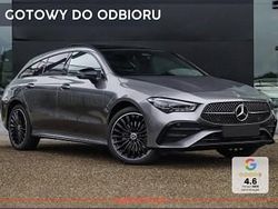 Inny kolor Używany 2024 Mercedes CLA250 Shooting Brake AMG Line Premium Plus Kombi | 224 900 zł