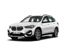 Biel mineralna metalizowany Używany 2020 BMW X1 Performance SUV | 119 900 zł (Dobra cena)