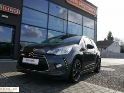 Szary Używany 2013 Citroën DS3 Cabriolet Kabriolet | 29 900 zł