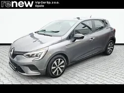 Szary Używany 2022 Renault Clio V Equilibre Hatchback | 55 000 zł (Uczciwa cena)