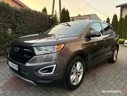 Używany 2016 Ford Edge SEL SUV | 58 900 zł (Dobra cena)