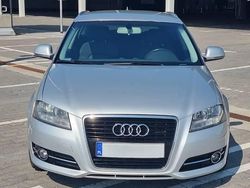 Srebrny Używany 2009 Audi A3 Sportback Ambition Hatchback | 24 950 zł (Uczciwa cena)