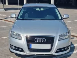 Srebrny Używany 2009 Audi A3 Sportback Ambition Hatchback | 24 950 zł (Uczciwa cena)