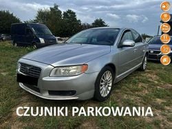 Srebrny Używany 2009 Volvo S80 Summum Sedan/Limuzyna | 27 999 zł (Uczciwa cena)