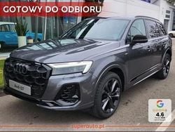 Szary Nowe 2025 Audi Q7 S-Line SUV | 410 900 zł (Uczciwa cena)