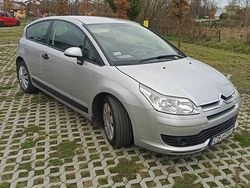 Używany 2007 Citroën C4 | 5400 zł (Uczciwa cena)