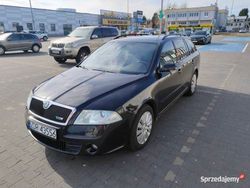 Używany 2006 Skoda Octavia Kombi | 10 000 zł (Dość drogi)
